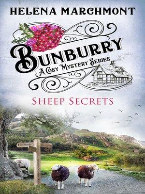 cover image of Bunburry--Sheep Secrets